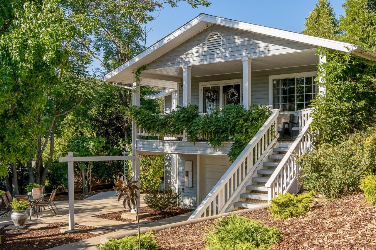 The Heart Of Julian Villa Exterior photo