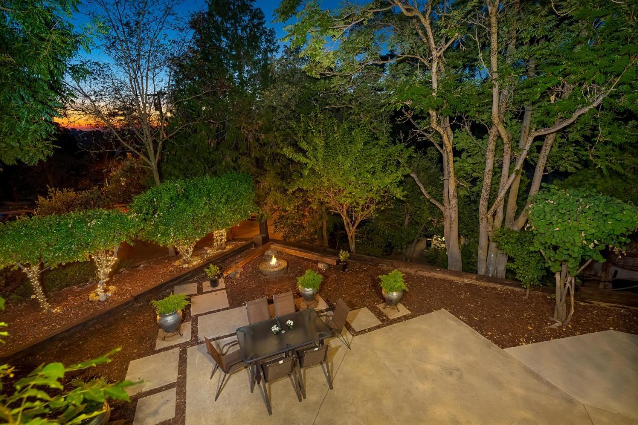 The Heart Of Julian Villa Exterior photo