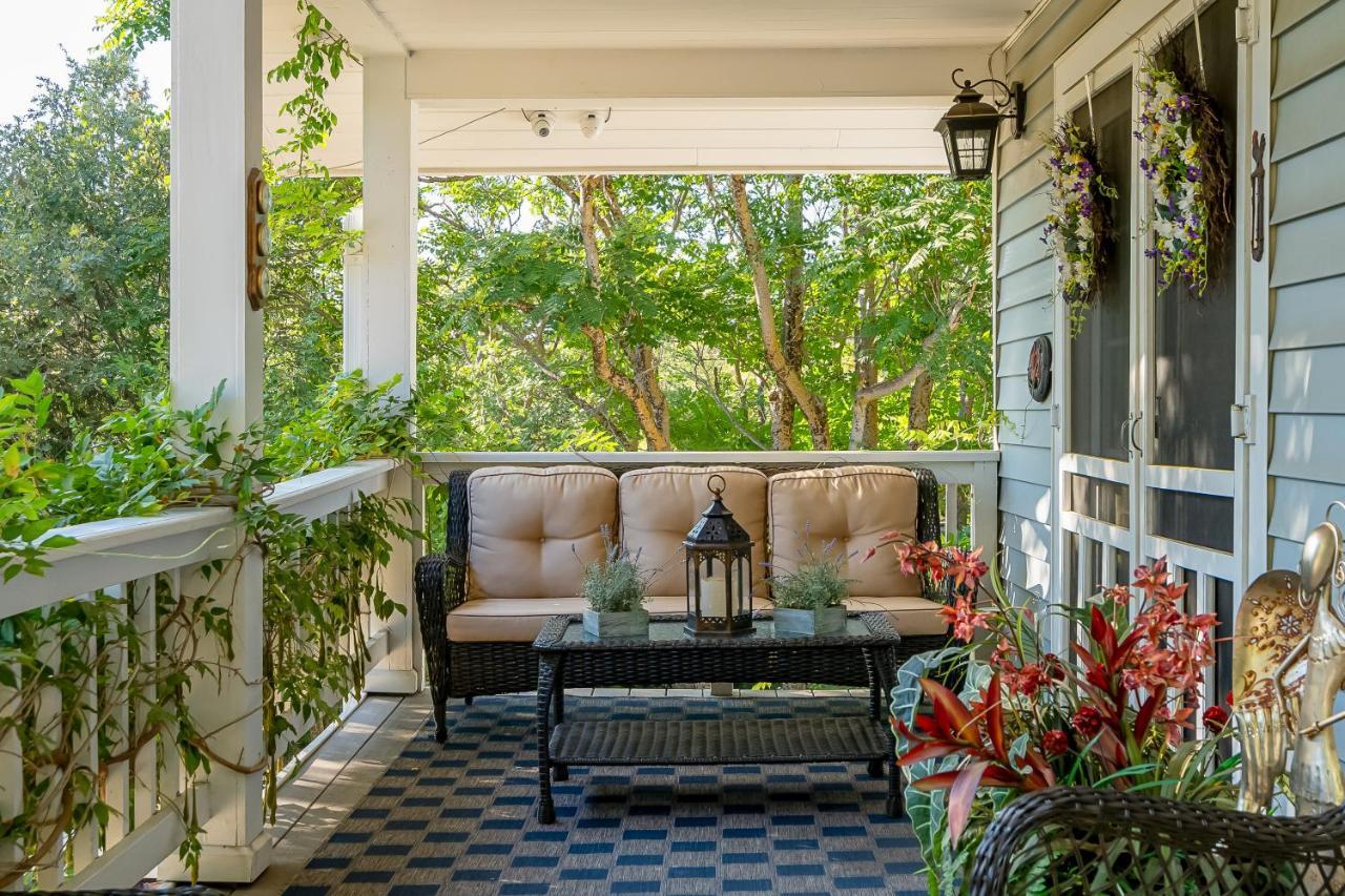 The Heart Of Julian Villa Exterior photo