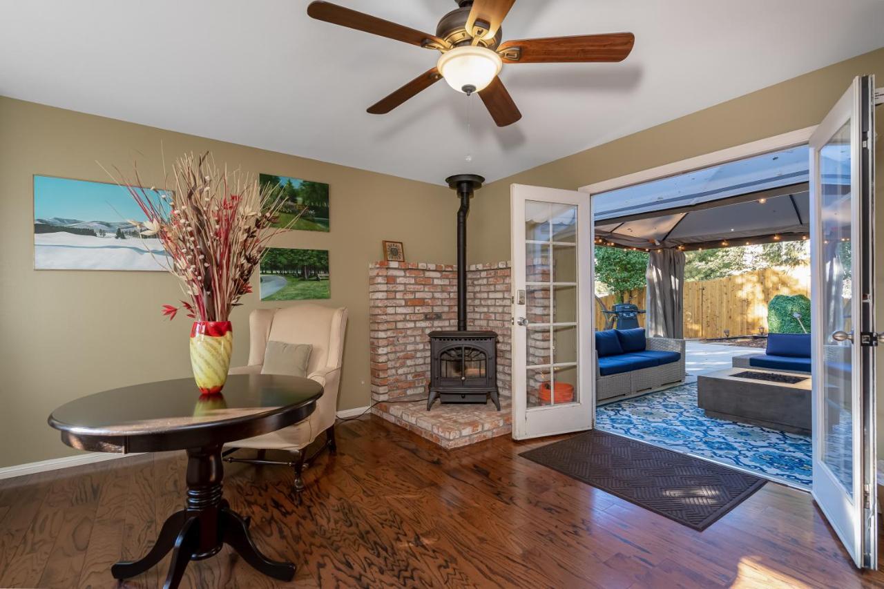 The Heart Of Julian Villa Exterior photo