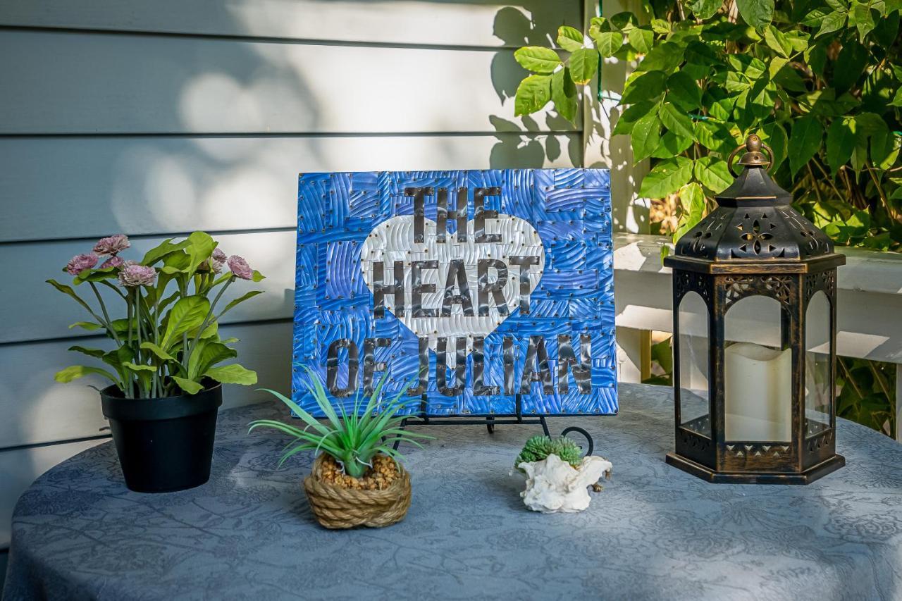 The Heart Of Julian Villa Exterior photo