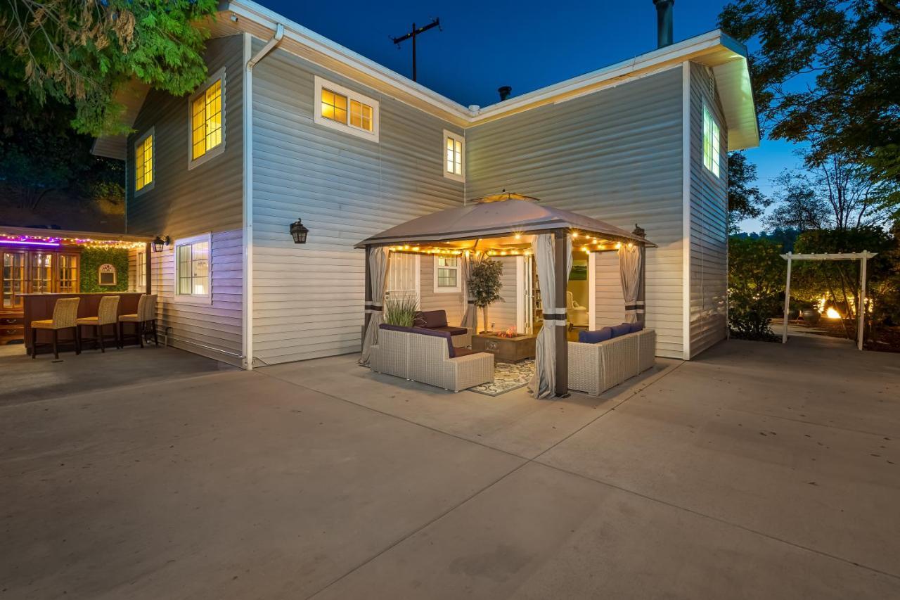 The Heart Of Julian Villa Exterior photo