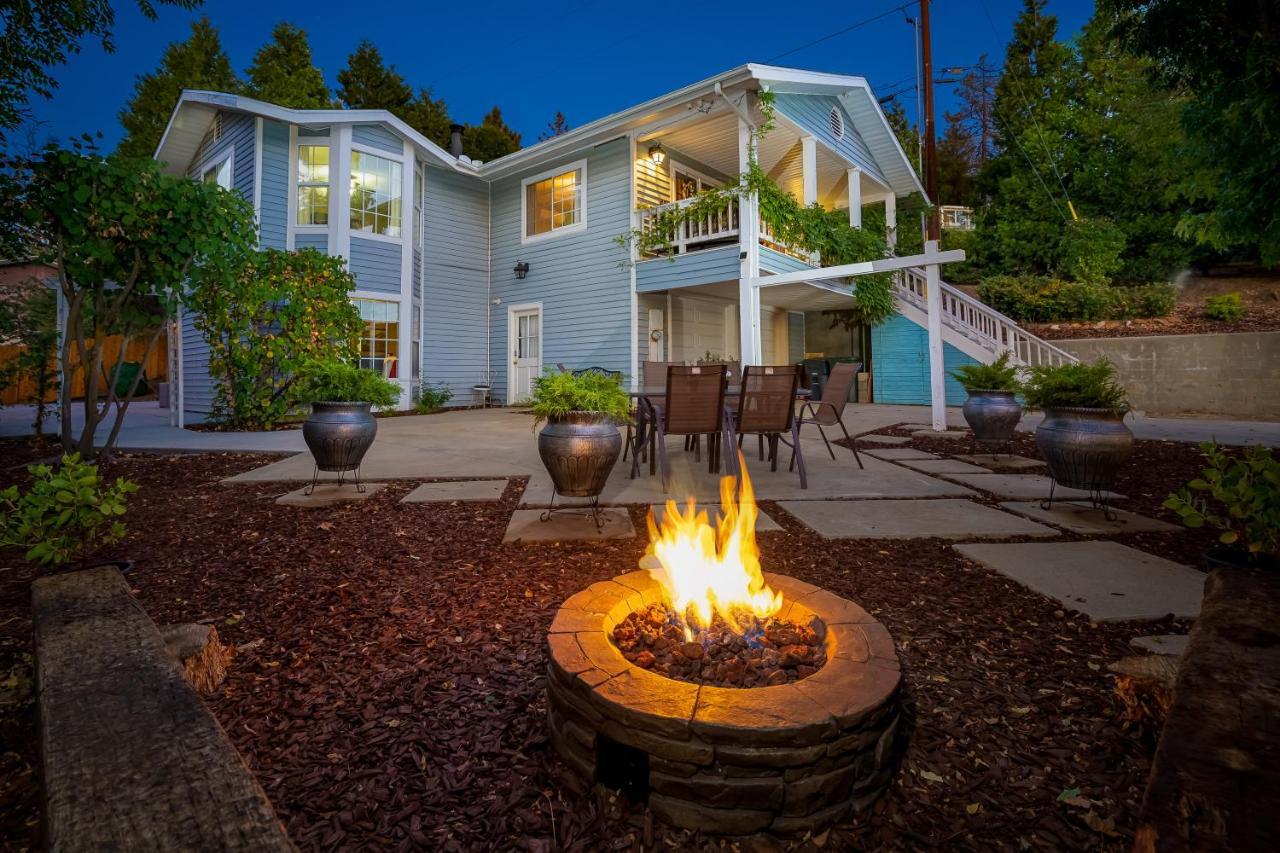 The Heart Of Julian Villa Exterior photo