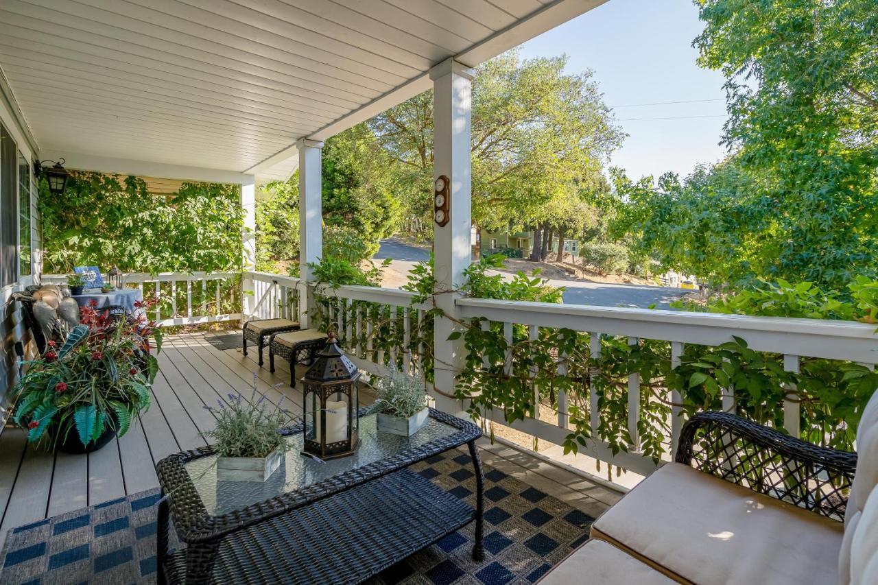 The Heart Of Julian Villa Exterior photo